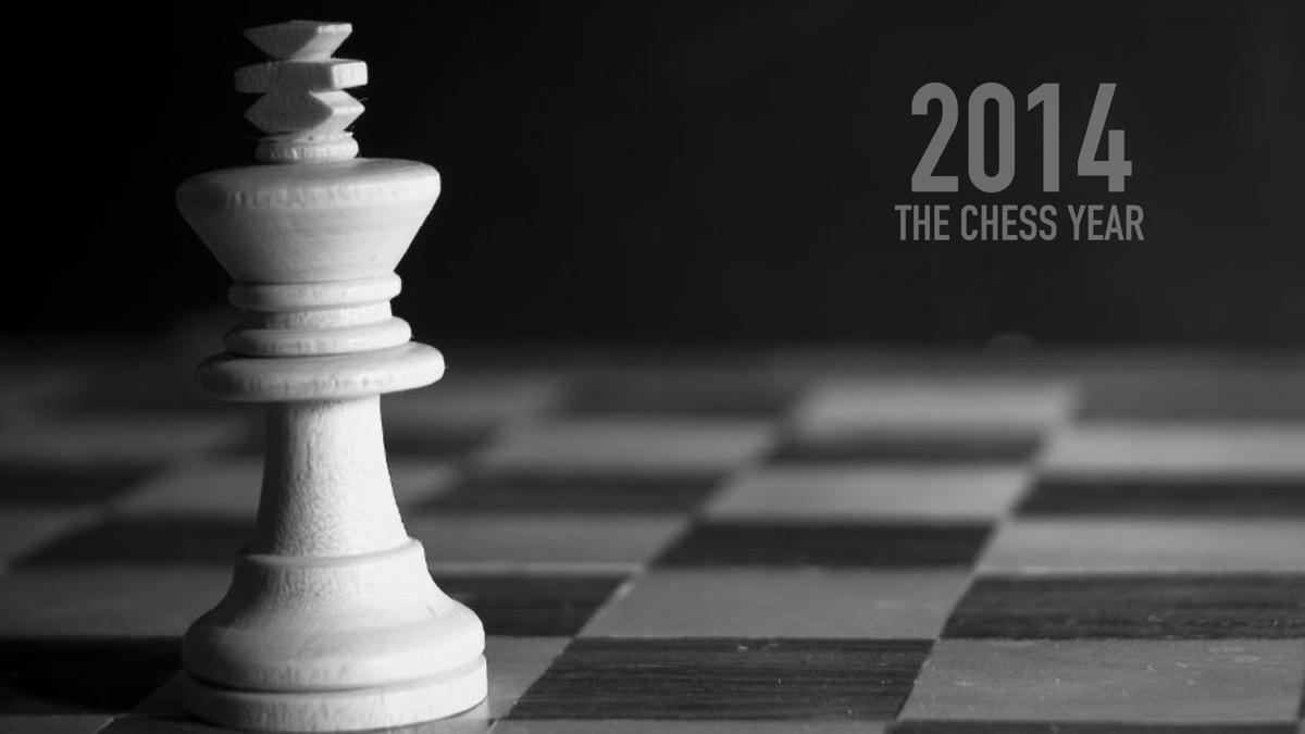 2014 The Chess Year
