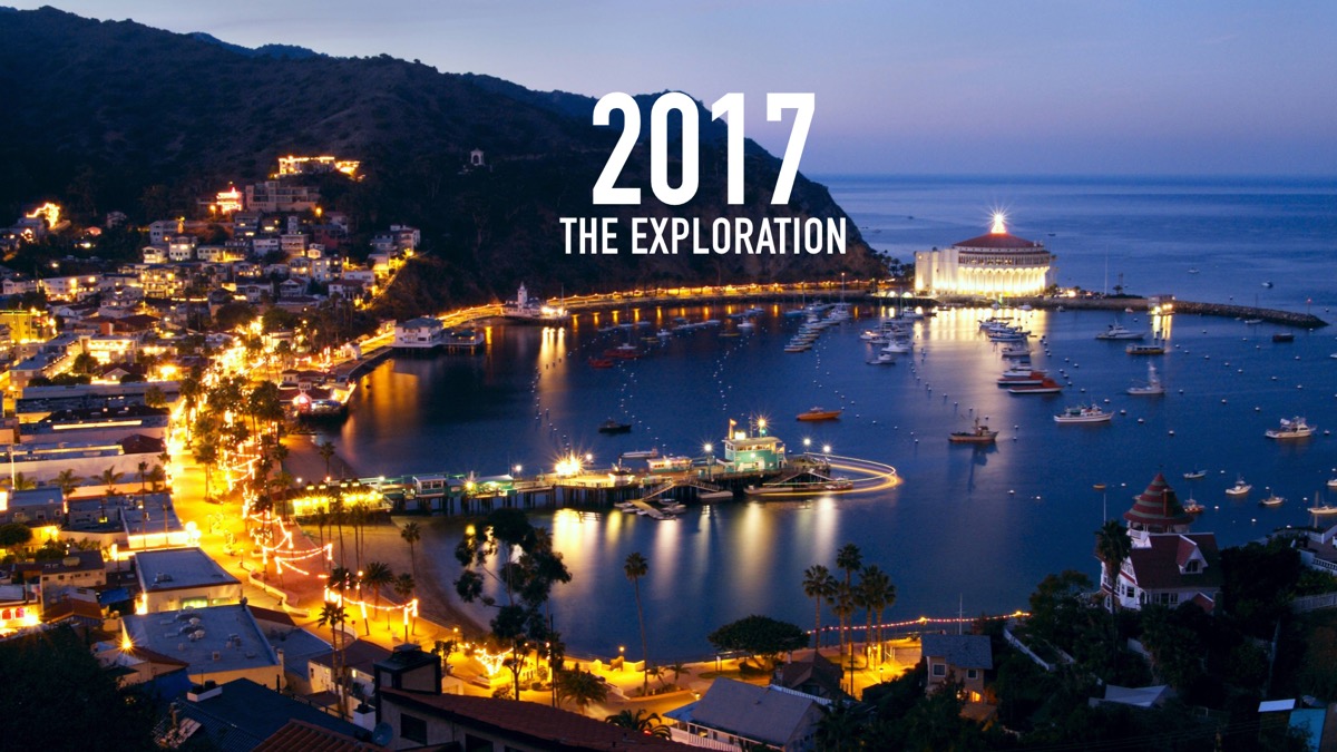 2017 The Exploration