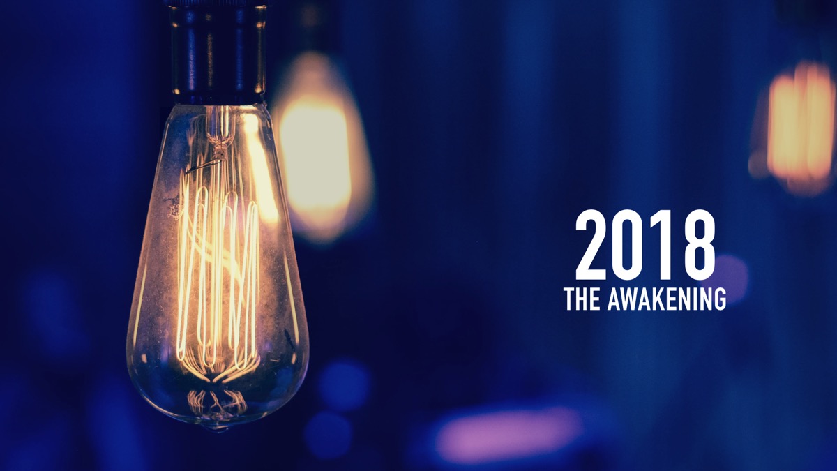 2018 The Awakening