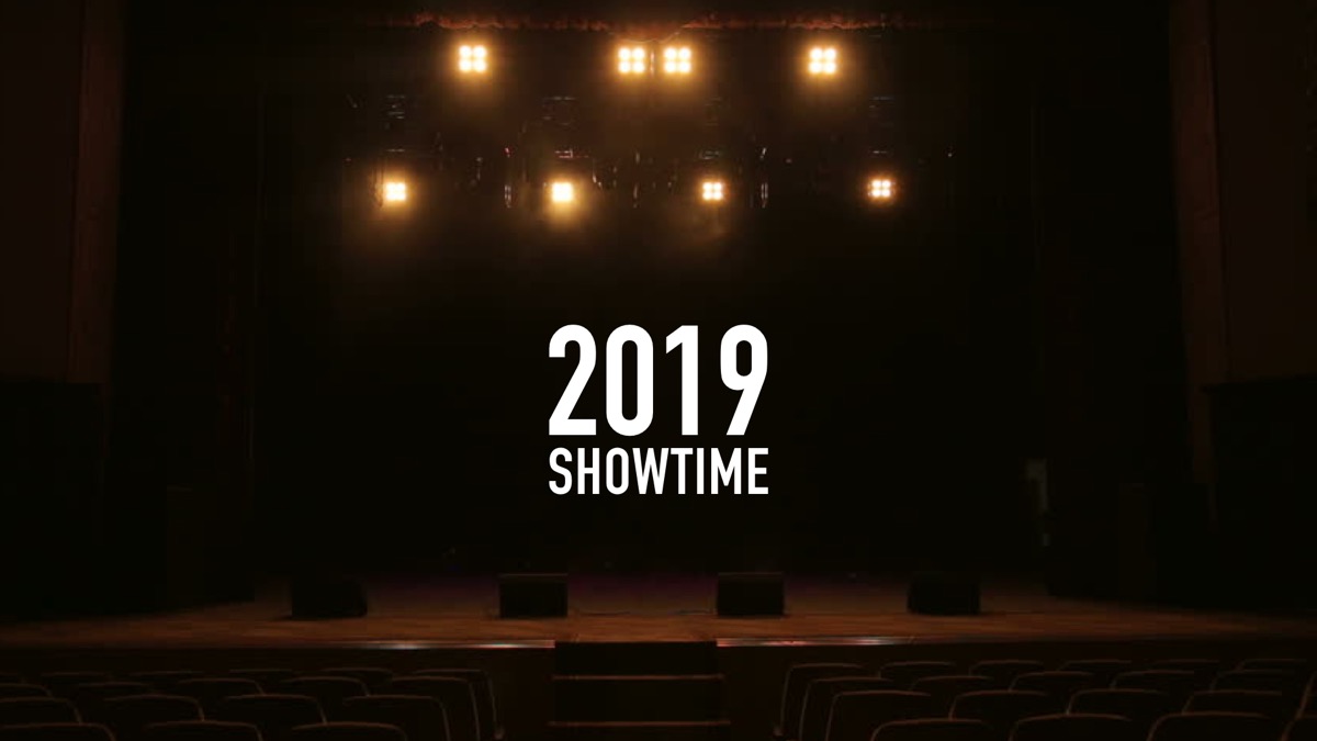 2019 Showtime