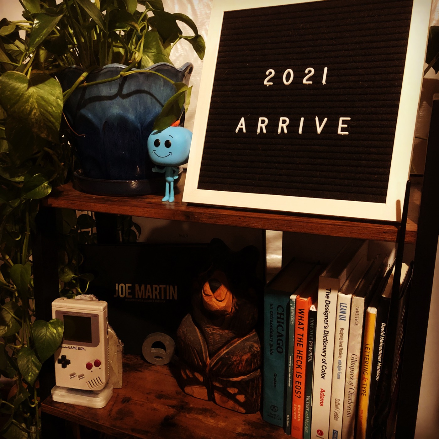 2021 Arrive